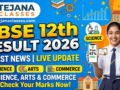 RBSE 12th Result 2026